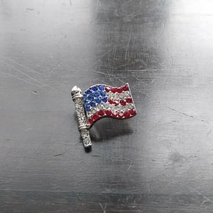 Flag Pin